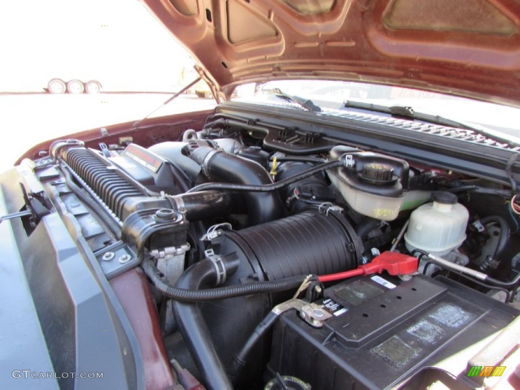 2006 F350 Super Duty King Ranch Crew Cab 4x4 Dually - Dark Copper Metallic / Castano Brown Leather photo #54