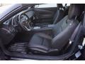 Black Interior Photo for 2015 Chevrolet Camaro #103388619