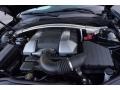 6.2 Liter OHV 16-Valve V8 2015 Chevrolet Camaro SS Convertible Engine