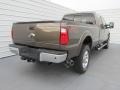 2015 Caribou Ford F350 Super Duty Lariat Crew Cab 4x4  photo #4