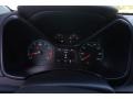 2015 Chevrolet Colorado LT Crew Cab Gauges