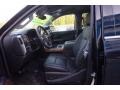 2015 Black Chevrolet Silverado 2500HD LTZ Crew Cab  photo #9