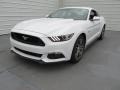 2015 Oxford White Ford Mustang GT Coupe  photo #7