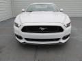 2015 Oxford White Ford Mustang GT Coupe  photo #8