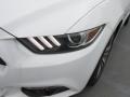 2015 Oxford White Ford Mustang GT Coupe  photo #9