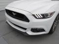 2015 Oxford White Ford Mustang GT Coupe  photo #10
