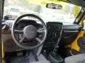 Detonator Yellow - Wrangler Unlimited X 4x4 Photo No. 13