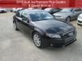 Brilliant Black - A4 2.0T quattro Sedan Photo No. 1