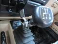1999 Black Jeep Wrangler Sahara 4x4  photo #26