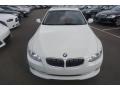 Alpine White - 3 Series 328i xDrive Coupe Photo No. 5