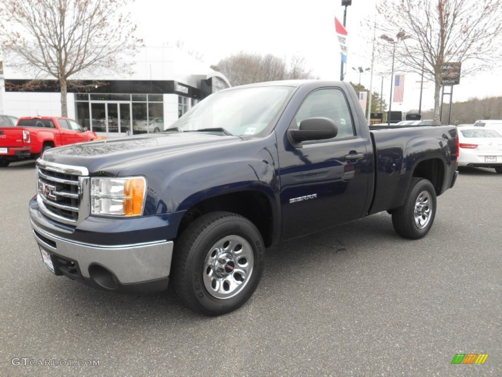 2012 GMC Sierra 1500 Regular Cab Exterior Photos