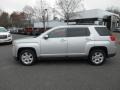 2013 Quicksilver Metallic GMC Terrain SLE AWD  photo #4