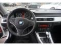 Coral Red/Black Dashboard Photo for 2012 BMW 3 Series #103392192