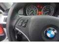 Coral Red/Black Controls Photo for 2012 BMW 3 Series #103392204