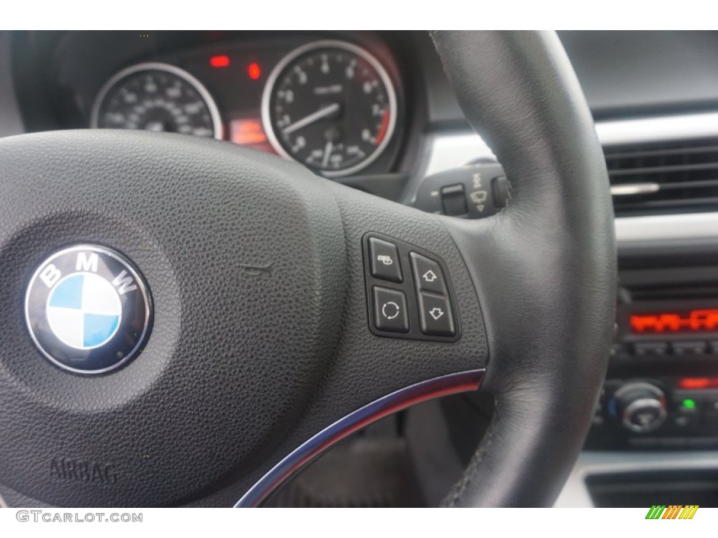 2012 BMW 3 Series 328i xDrive Coupe Controls Photo #103392213