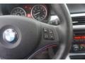 Coral Red/Black Controls Photo for 2012 BMW 3 Series #103392213
