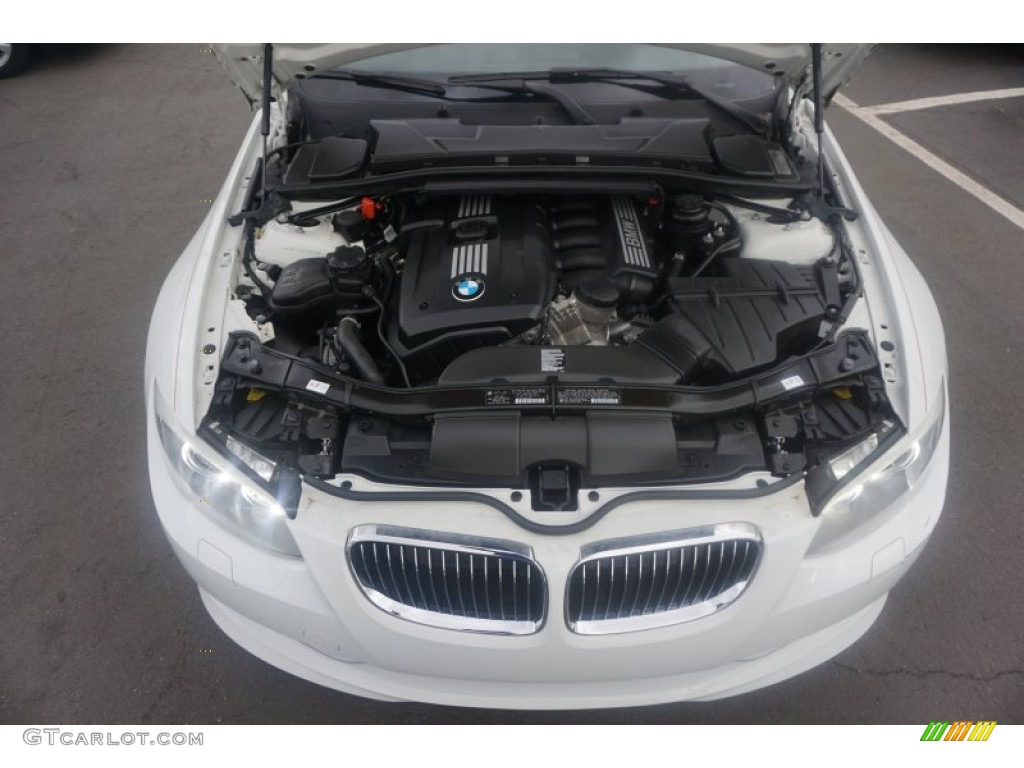 2012 BMW 3 Series 328i xDrive Coupe 3.0 Liter DOHC 24-Valve VVT Inline 6 Cylinder Engine Photo #103392315