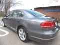 Platinum Gray Metallic - Passat TDI SEL Photo No. 3