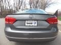 Platinum Gray Metallic - Passat TDI SEL Photo No. 4