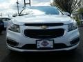 2015 Summit White Chevrolet Cruze LT  photo #2