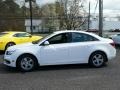 2015 Summit White Chevrolet Cruze LT  photo #3