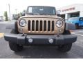 2015 Copper Brown Pearl Jeep Wrangler Unlimited Sport S 4x4  photo #2