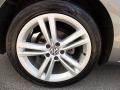 Platinum Gray Metallic - Passat TDI SEL Photo No. 35