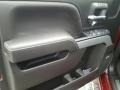 2015 Deep Ruby Metallic Chevrolet Silverado 1500 LTZ Z71 Double Cab 4x4  photo #8