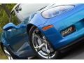 2010 Jetstream Blue Metallic Chevrolet Corvette Grand Sport Convertible  photo #3
