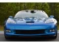 2010 Jetstream Blue Metallic Chevrolet Corvette Grand Sport Convertible  photo #43