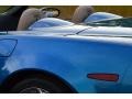 2010 Jetstream Blue Metallic Chevrolet Corvette Grand Sport Convertible  photo #50