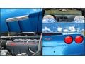 2010 Jetstream Blue Metallic Chevrolet Corvette Grand Sport Convertible  photo #59