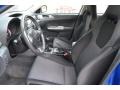 Carbon Black Front Seat Photo for 2008 Subaru Impreza #103396980