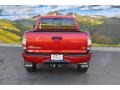 2015 Barcelona Red Metallic Toyota Tacoma V6 Access Cab 4x4  photo #4