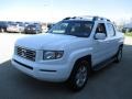 White - Ridgeline RTL Photo No. 5