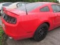2014 Race Red Ford Mustang GT Coupe  photo #5