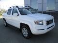White - Ridgeline RTL Photo No. 19