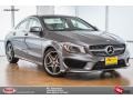 Mountain Grey Metallic - CLA 250 Photo No. 1