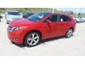 Barcelona Red Metallic 2015 Toyota Venza Gallery