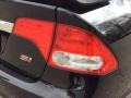 Crystal Black Pearl - Civic Si Sedan Photo No. 23