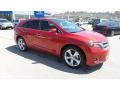 Barcelona Red Metallic - Venza Limited AWD Photo No. 8