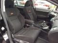 Crystal Black Pearl - Civic Si Sedan Photo No. 29