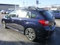 2015 Deep Sea Blue Pearl Subaru Impreza 2.0i Sport Premium 5 Door  photo #4