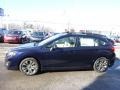 2015 Deep Sea Blue Pearl Subaru Impreza 2.0i Sport Premium 5 Door  photo #5