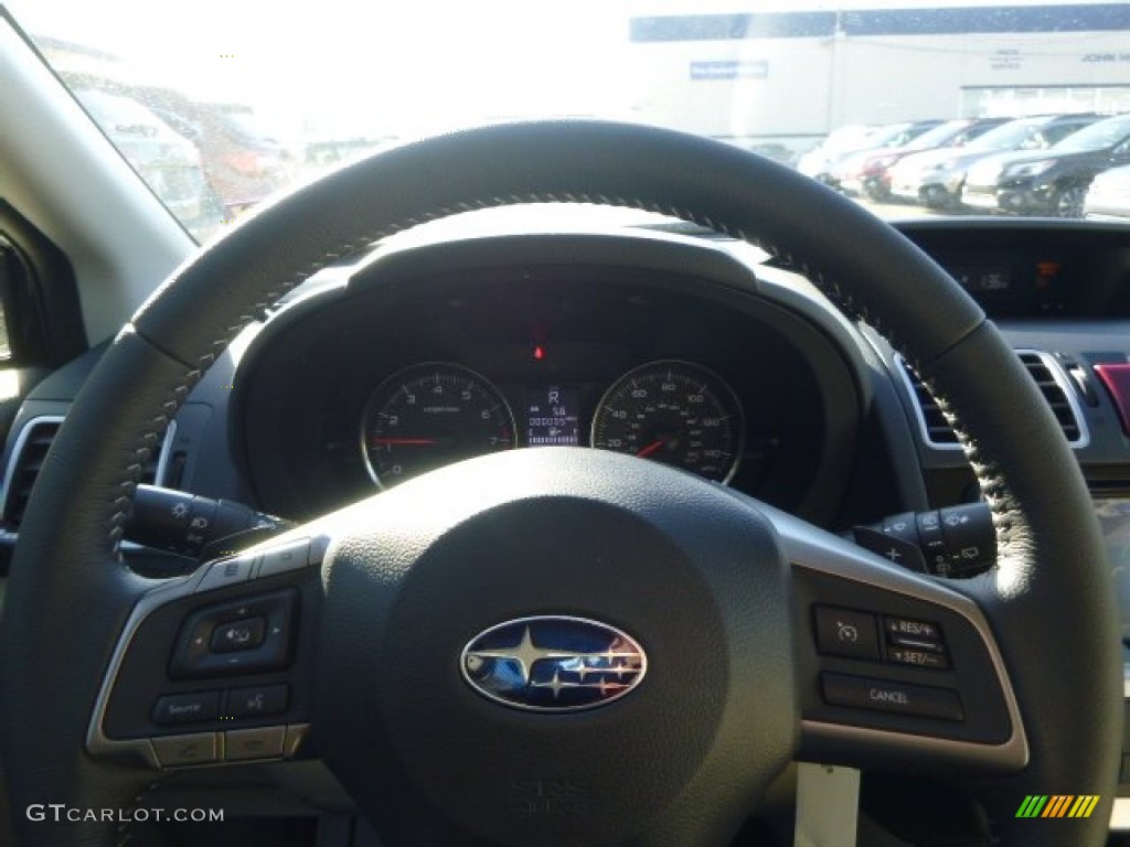 2015 Impreza 2.0i Sport Premium 5 Door - Deep Sea Blue Pearl / Ivory photo #20