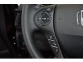 2015 Crystal Black Pearl Honda Accord EX Coupe  photo #16