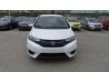 2015 White Orchid Pearl Honda Fit LX  photo #1