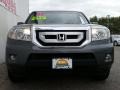 Nimbus Gray Metallic - Pilot EX-L 4WD Photo No. 2