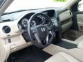 Nimbus Gray Metallic - Pilot EX-L 4WD Photo No. 17