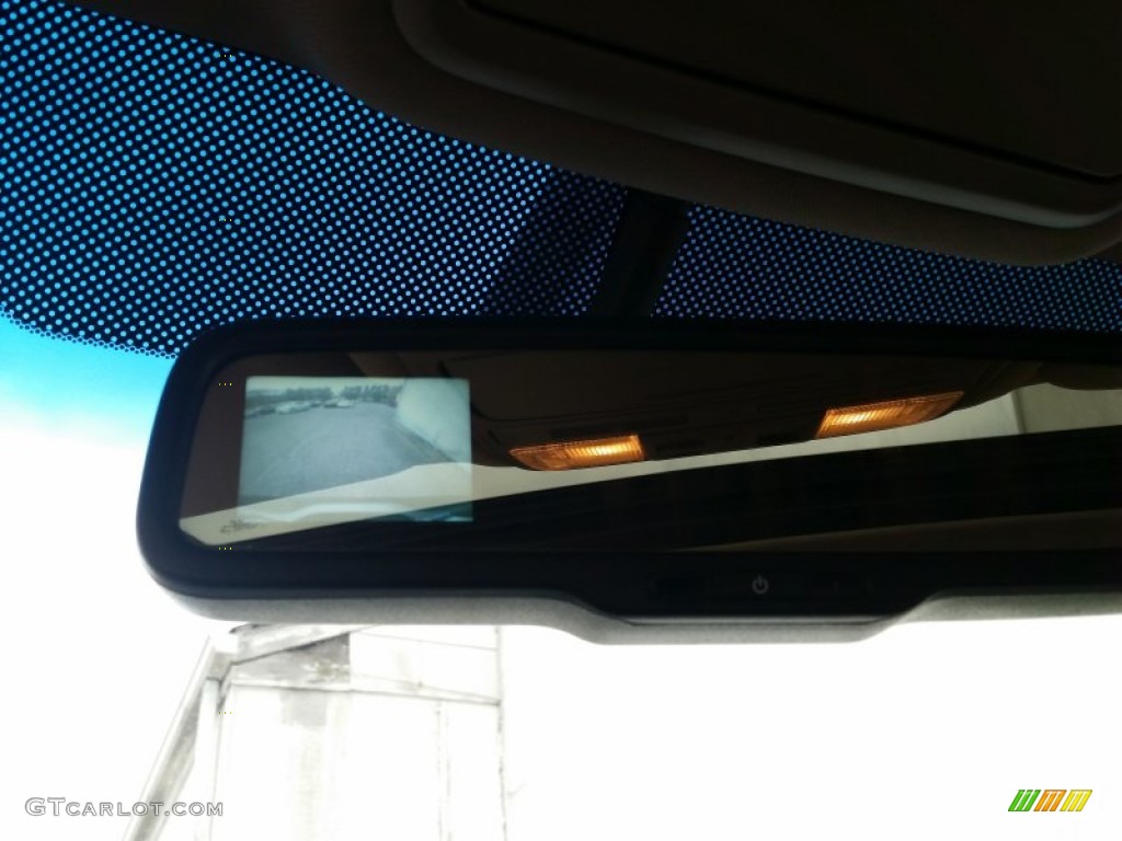 2009 Pilot EX-L 4WD - Nimbus Gray Metallic / Beige photo #21